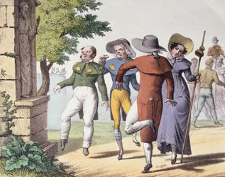El baile de San Vito, de 